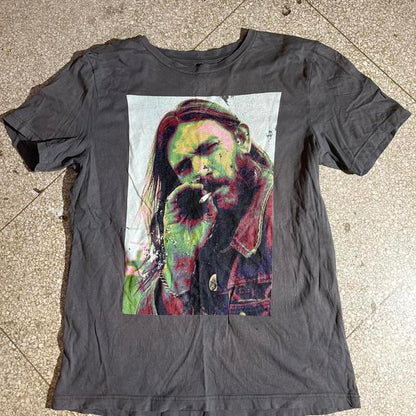 Lemmy Motorhead preowned Large T-shirt