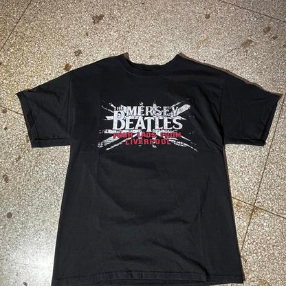 Beatles Preowned Medium Band T-shirt