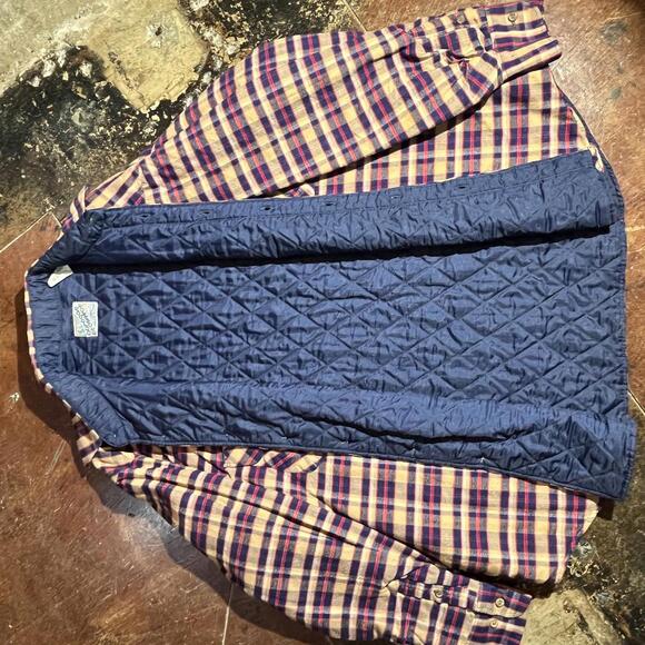 Outdoor Exchange XL Flannel Jacket