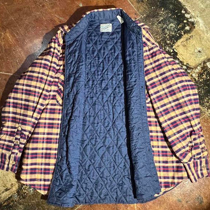 Outdoor Exchange XL Flannel Jacket