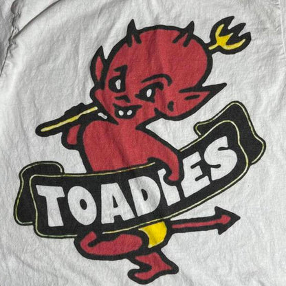 Toadies PreOwned Small Band TShirt