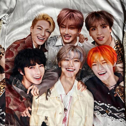 BTS Preowned Medium Band T-shirt