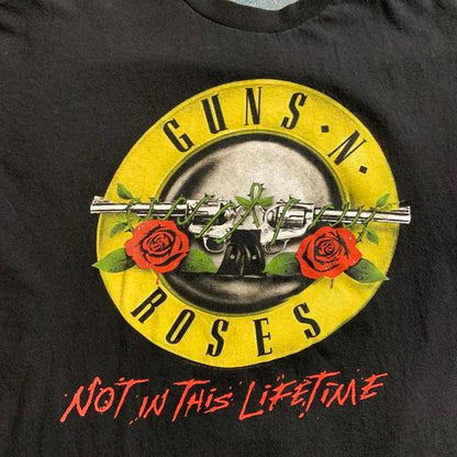 Guns N’ Roses  Preowned Large T-shirt