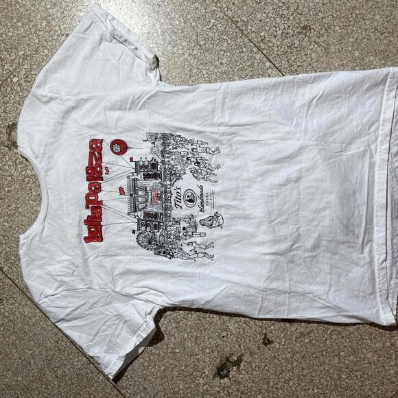 Lollapaloooza 2019 Small PreOwned Graphic T-Shirt